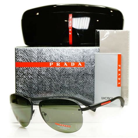 prada sole sps 56m|prada polarised.